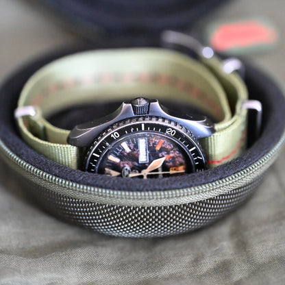 NDCstraps – Crush-Proof Watch Travel Case