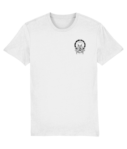 NDCstraps Kraken Tee – Dive Into the Abyss WHITE