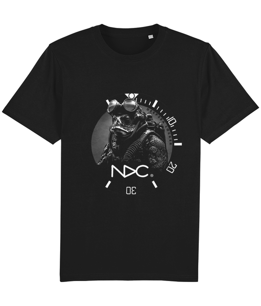 NDC x Deepsea Locker Combat Diver frog Tee