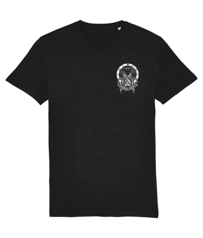 NDCstraps Kraken Tee – Dive Into the Abyss BLACK