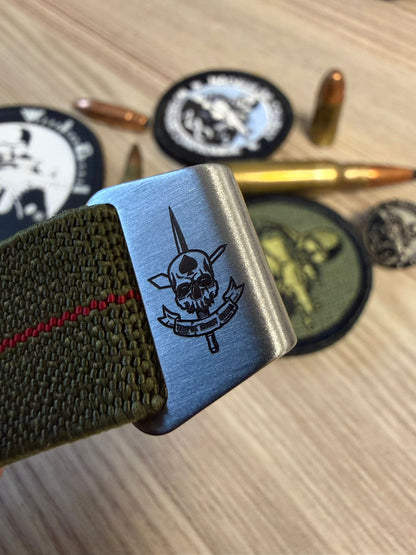 NDC® X Sketchy Boyz Watch Club™ collab strap with options