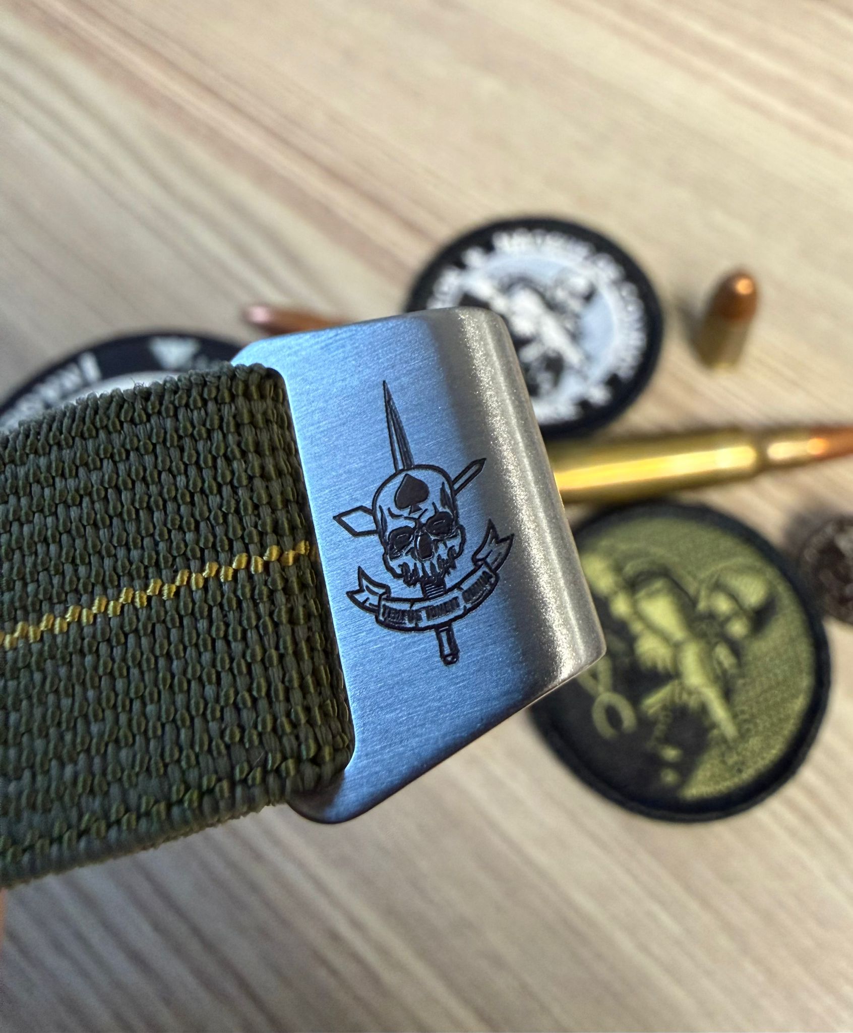 NDC® X Sketchy Boyz Watch Club™ collab strap with options – NDC Straps