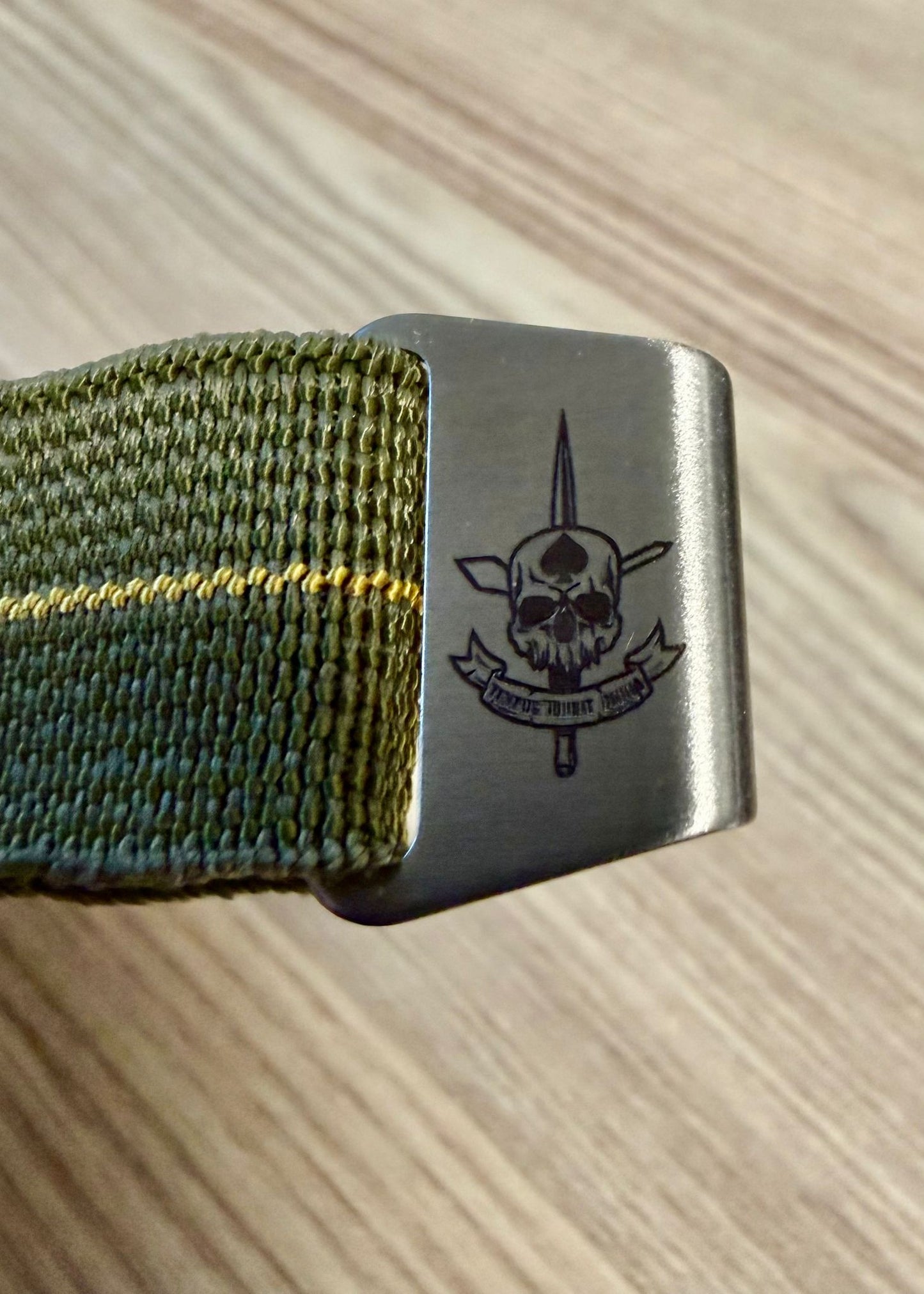 NDC® X Sketchy Boyz Watch Club™ collab strap with options