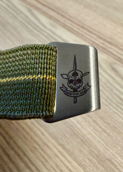 NDC® X Sketchy Boyz Watch Club™ collab strap with options