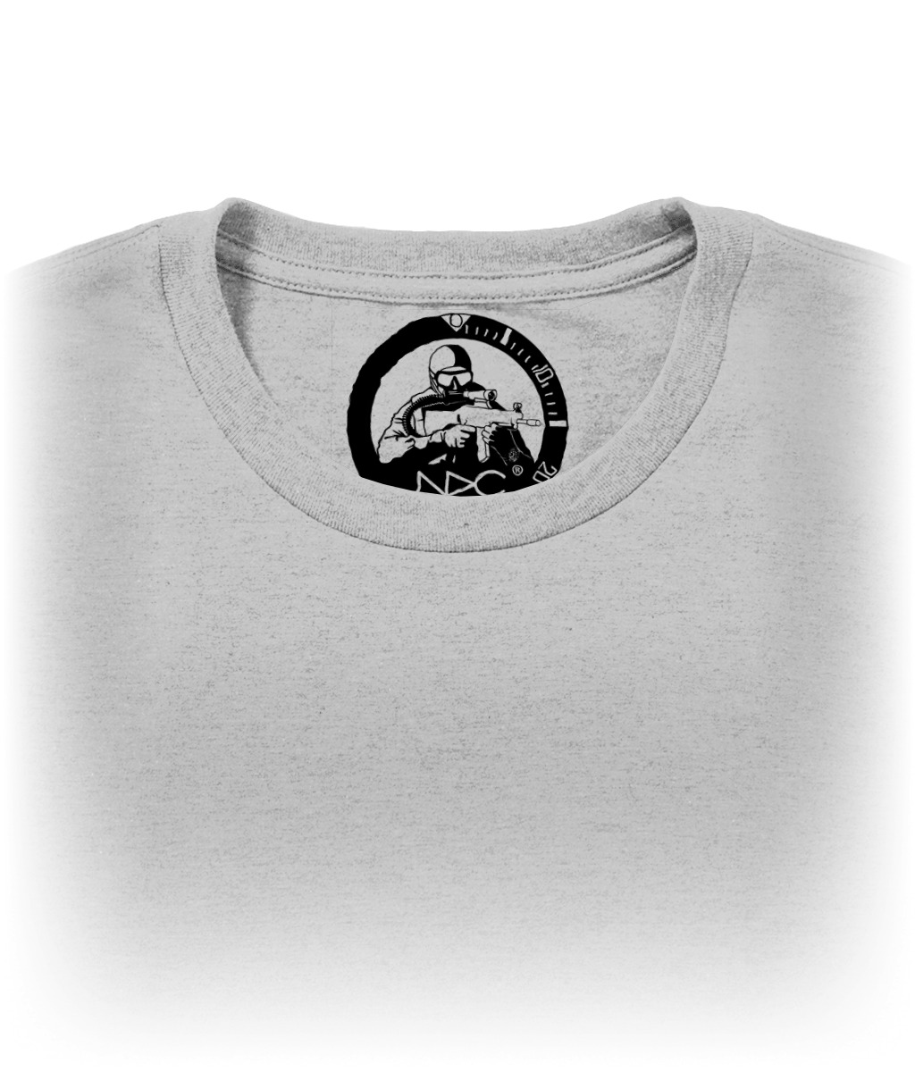 NDC "Shadow Depths" Frogman Tee