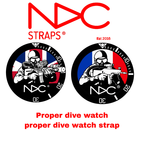 NDC Straps