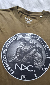 NDC X Deepsea Locker short sleeved T-shirt