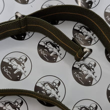 Load image into Gallery viewer, NDC double pass strap stainless steel hardware