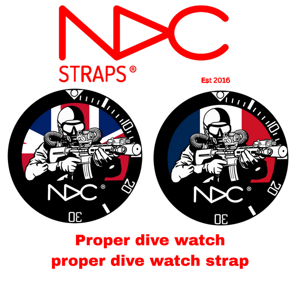 NDC Straps