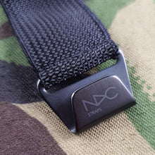 Load image into Gallery viewer, NDC strap - Stealth Black