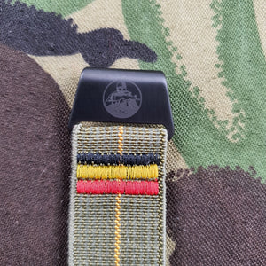 Original NDC strap - with jumbo stitch