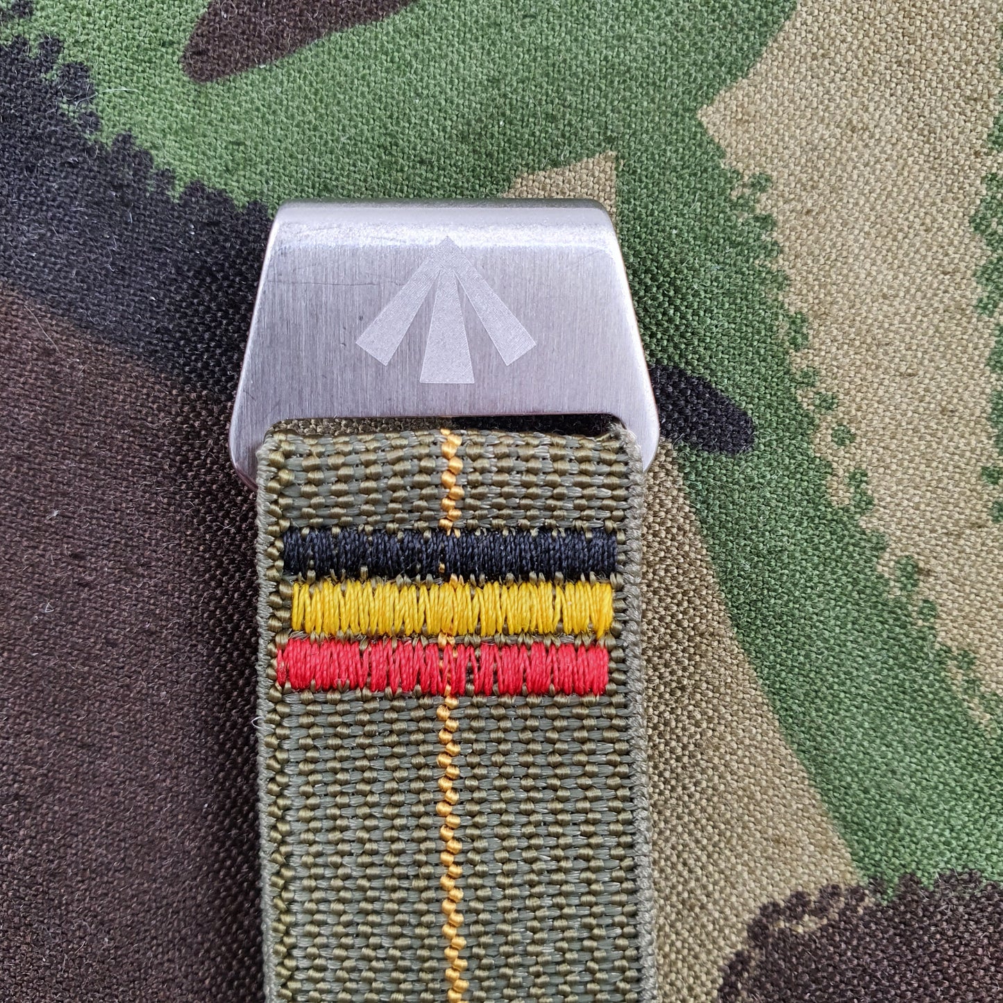 Original NDC strap - with jumbo stitch - NDC Straps