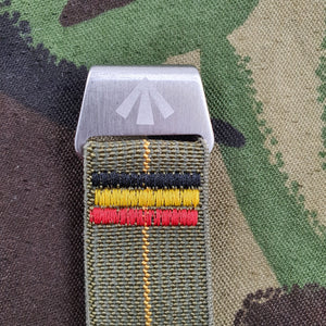 Original NDC strap - with jumbo stitch