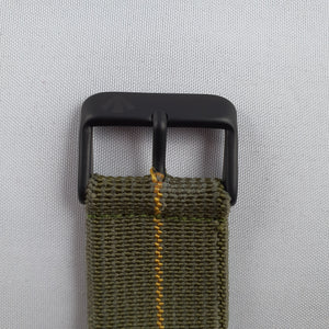 NDC single pass strap PVD hardware
