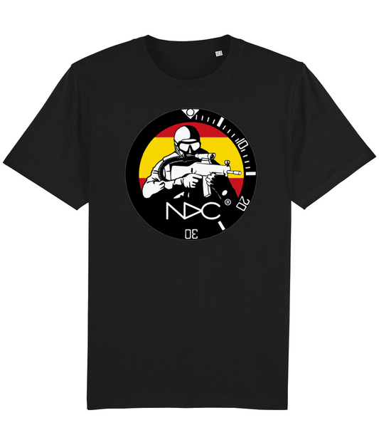 NDC Spain Teeshirt - NDC Straps