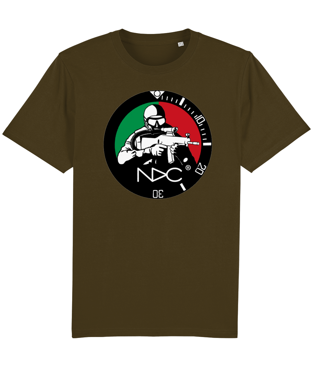NDC Portugal Teeshirt - NDC Straps