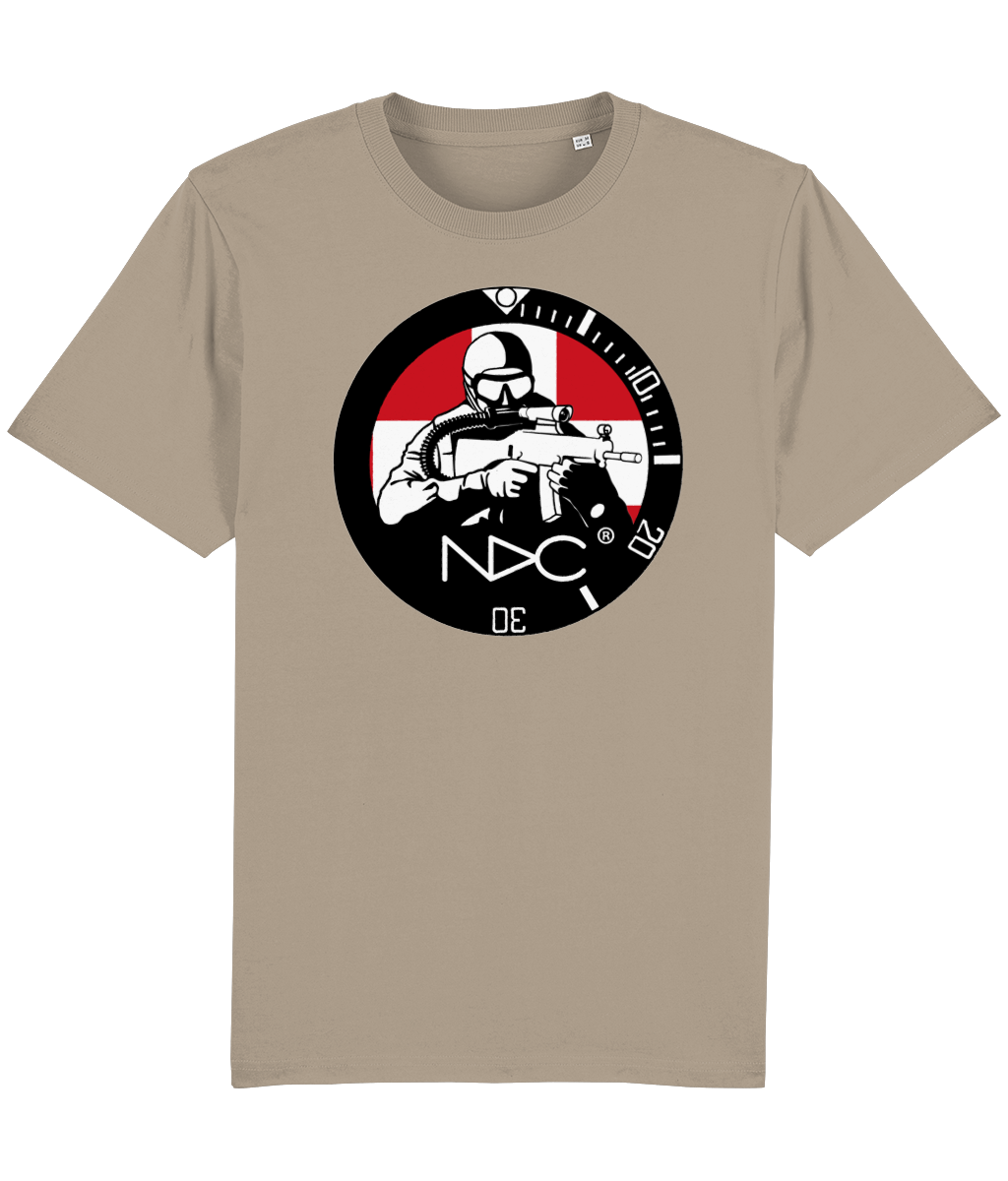 NDC Swiss Teeshirt - NDC Straps