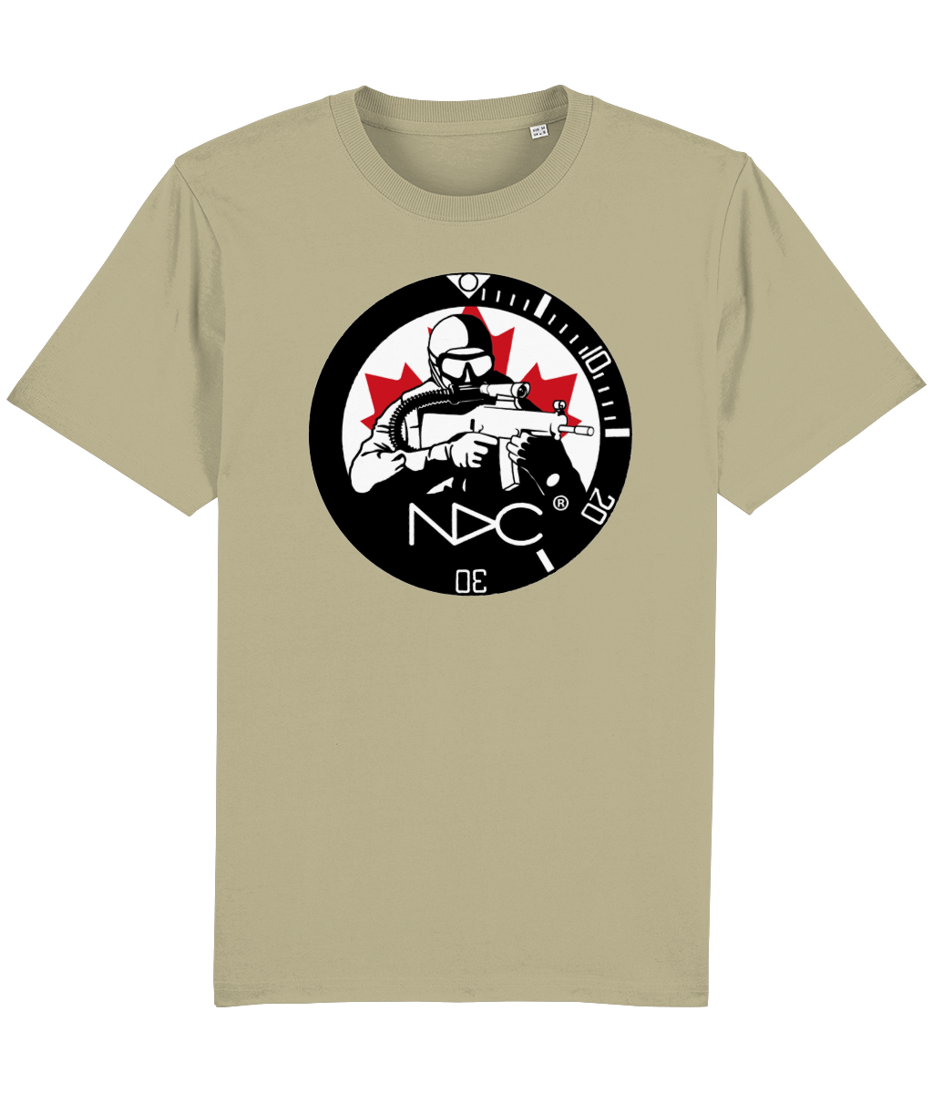NDC Canada Teeshirt - NDC Straps