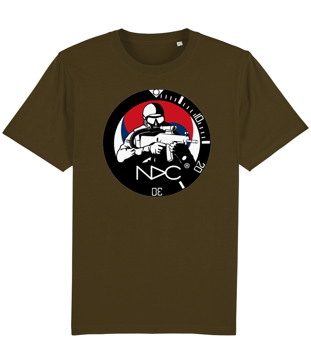 NDC South Korean Teeshirt - NDC Straps