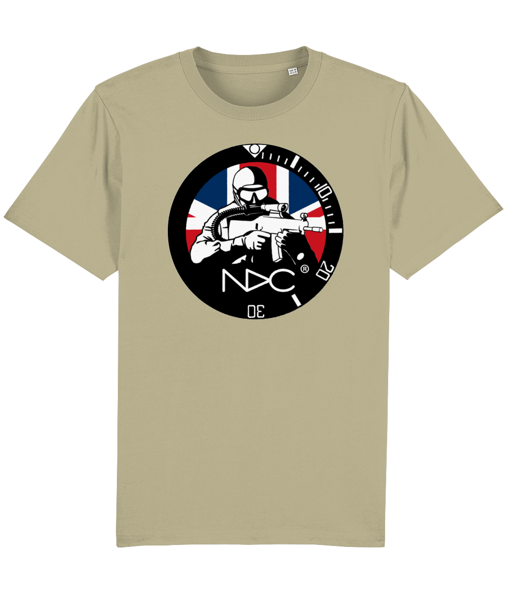 NDC UK Teeshirt - NDC Straps