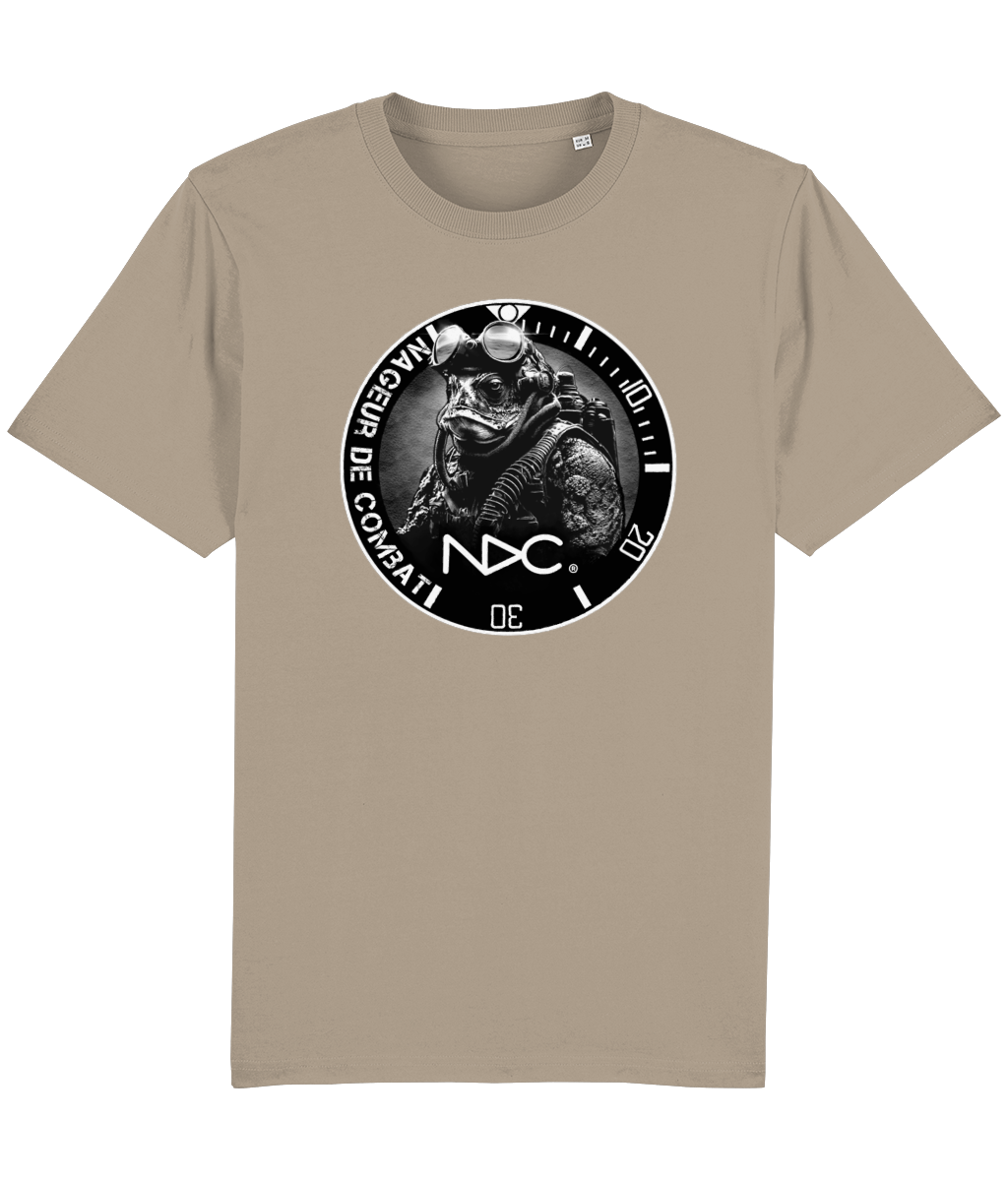 NDC X Deepsea Locker short sleeved T-shirt - NDC Straps