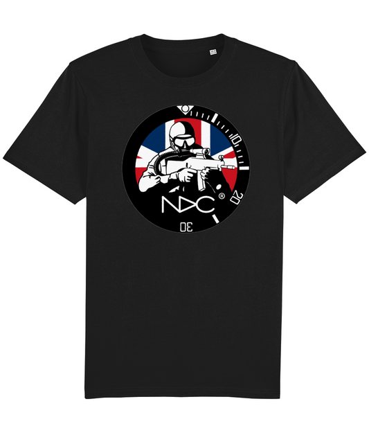 NDC UK Teeshirt - NDC Straps
