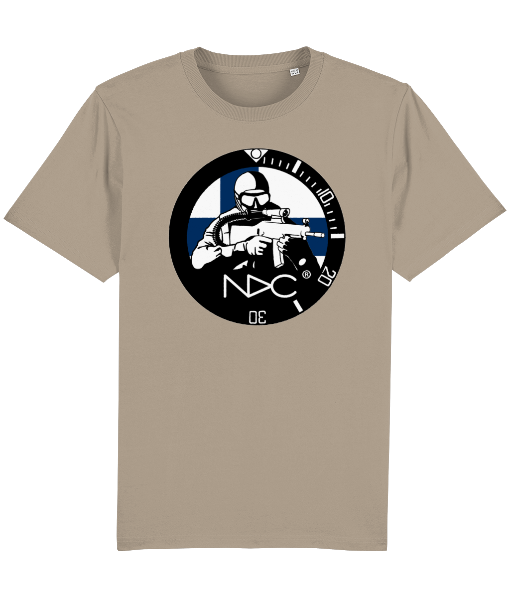 NDC Finland Teeshirt - NDC Straps