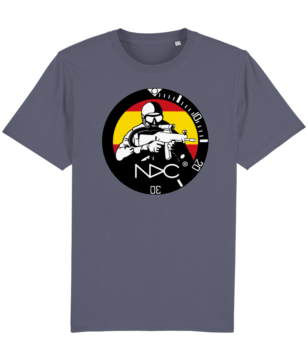 NDC Spain Teeshirt - NDC Straps