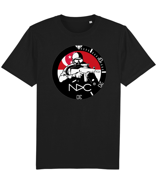 NDC Singapore Teeshirt - NDC Straps