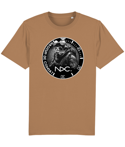 NDC X Deepsea Locker short sleeved T-shirt - NDC Straps