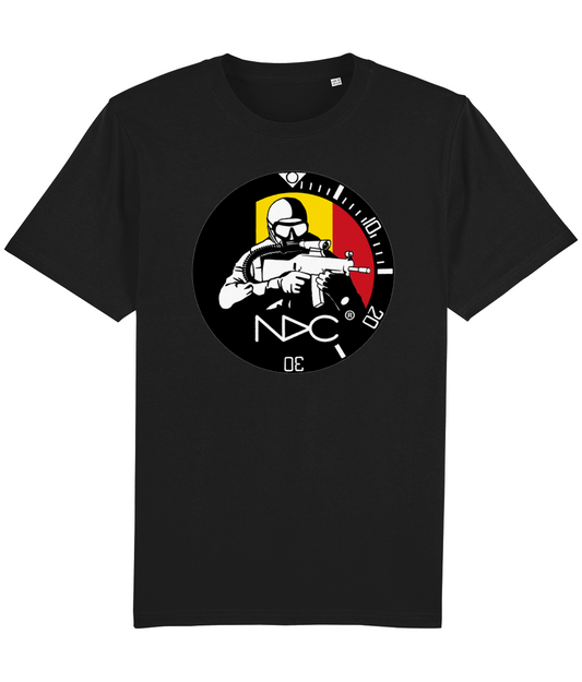 NDC Belgium Teeshirt - NDC Straps