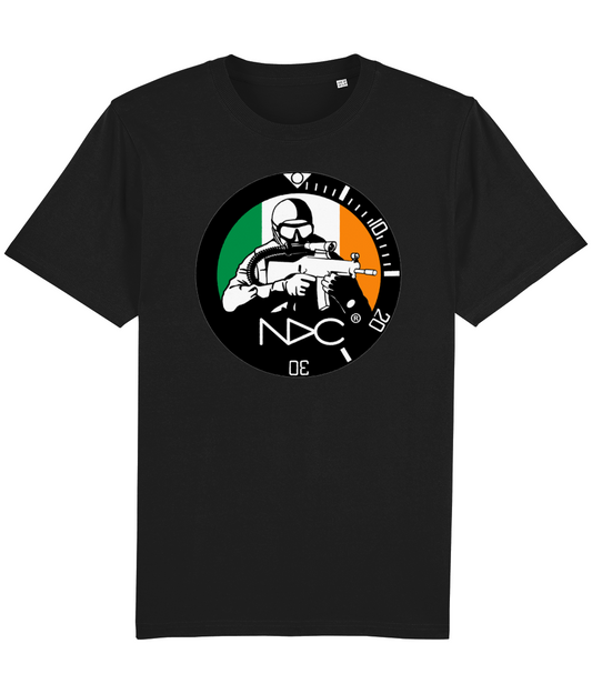 NDC Ireland Teeshirt - NDC Straps