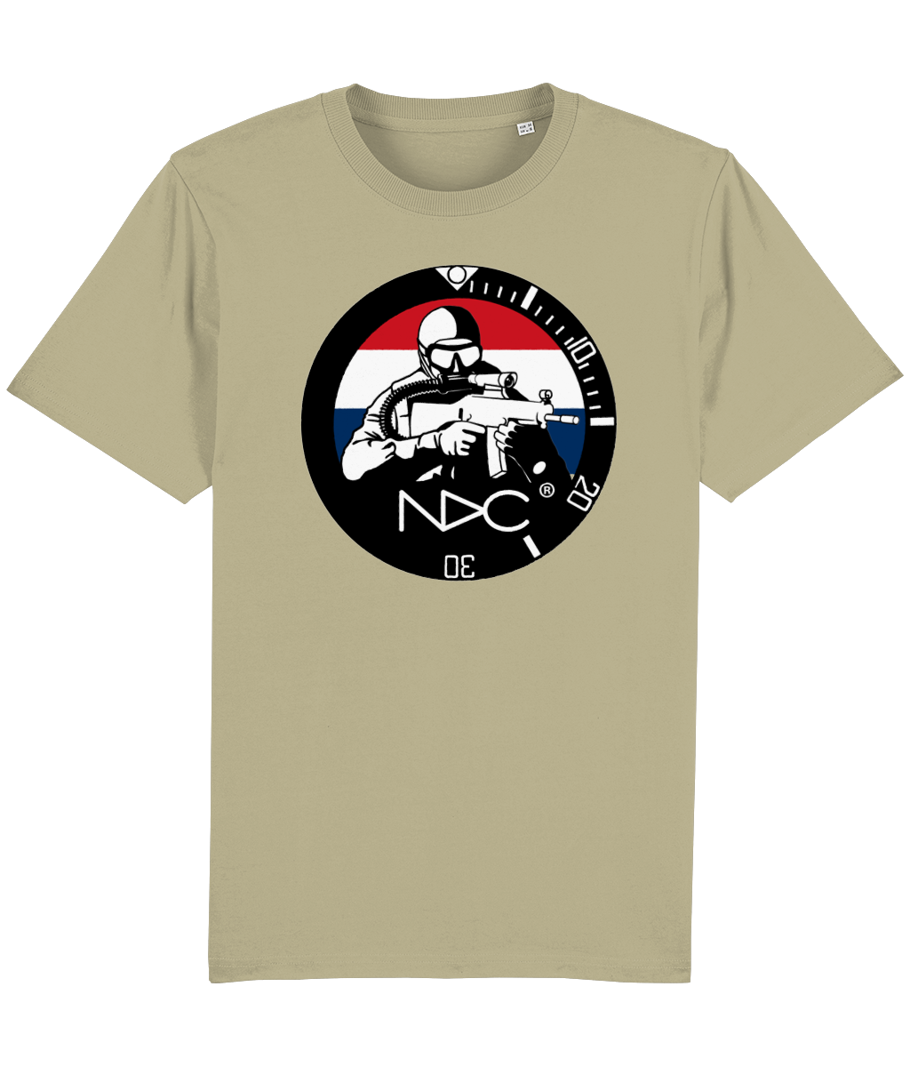 NDC Dutch Teeshirt - NDC Straps