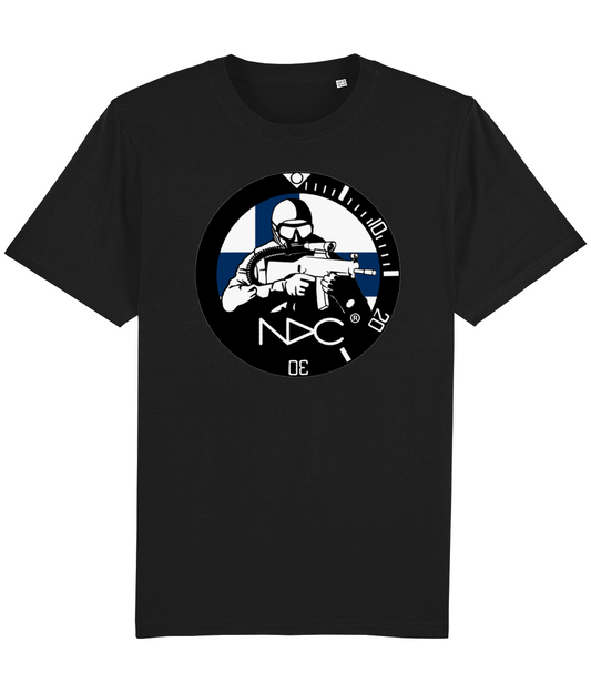 NDC Finland Teeshirt - NDC Straps
