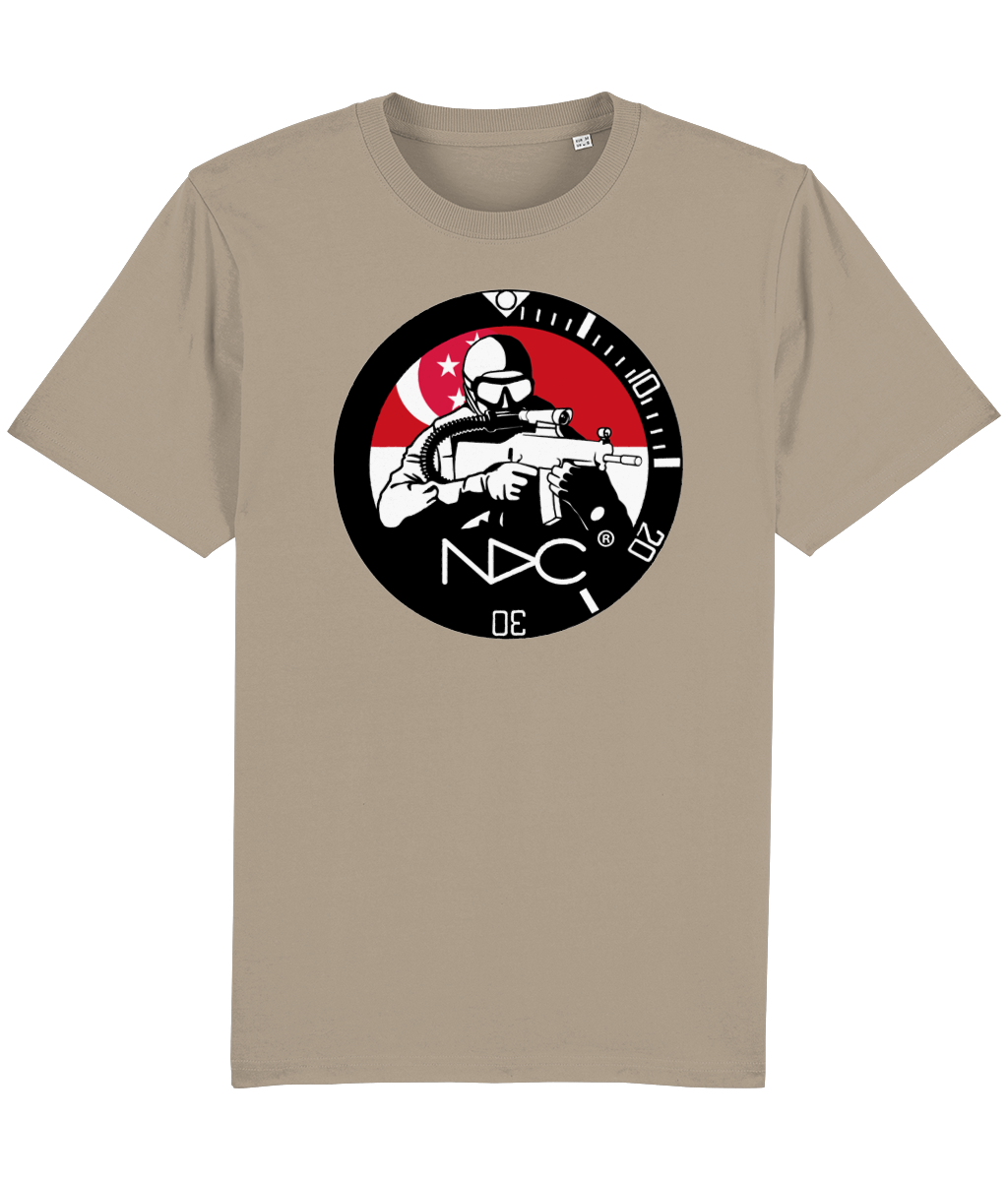 NDC Singapore Teeshirt - NDC Straps