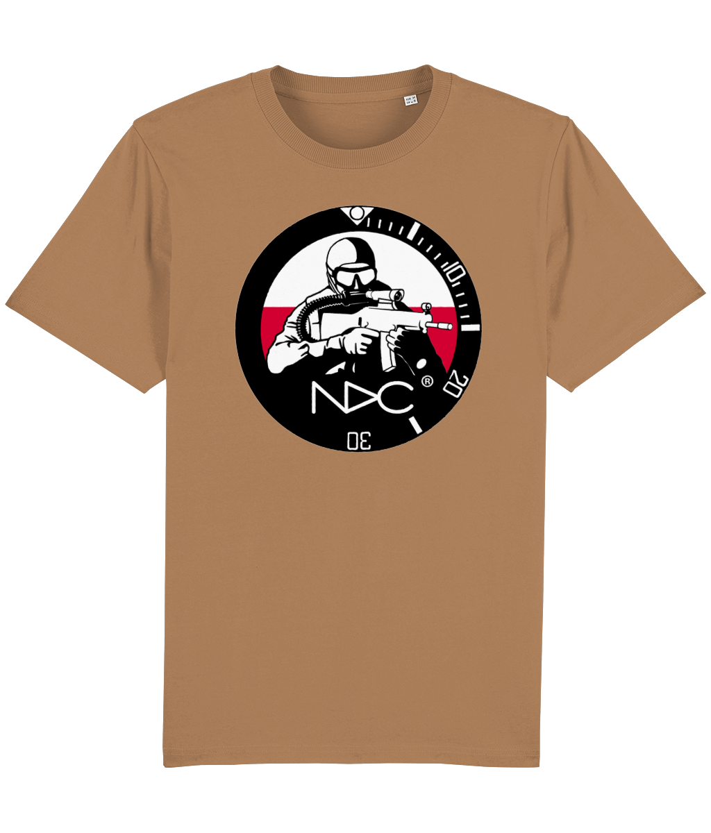 NDC Poland Teeshirt - NDC Straps