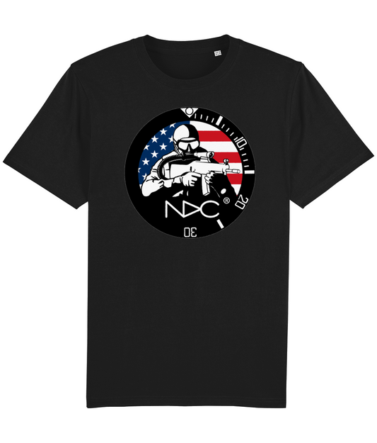 NDC USA Teeshirt - NDC Straps
