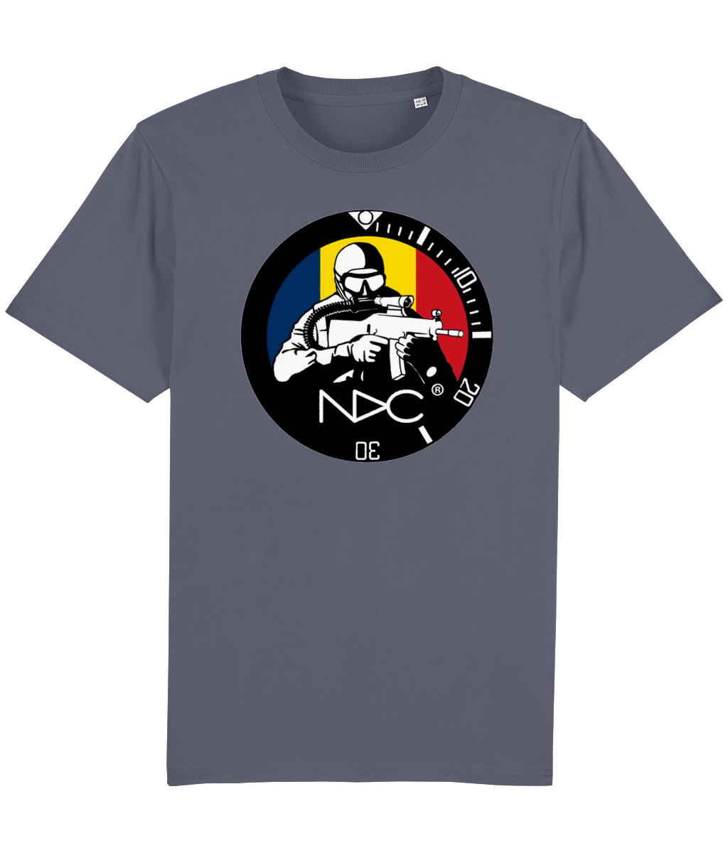 NDC Romania Teeshirt - NDC Straps