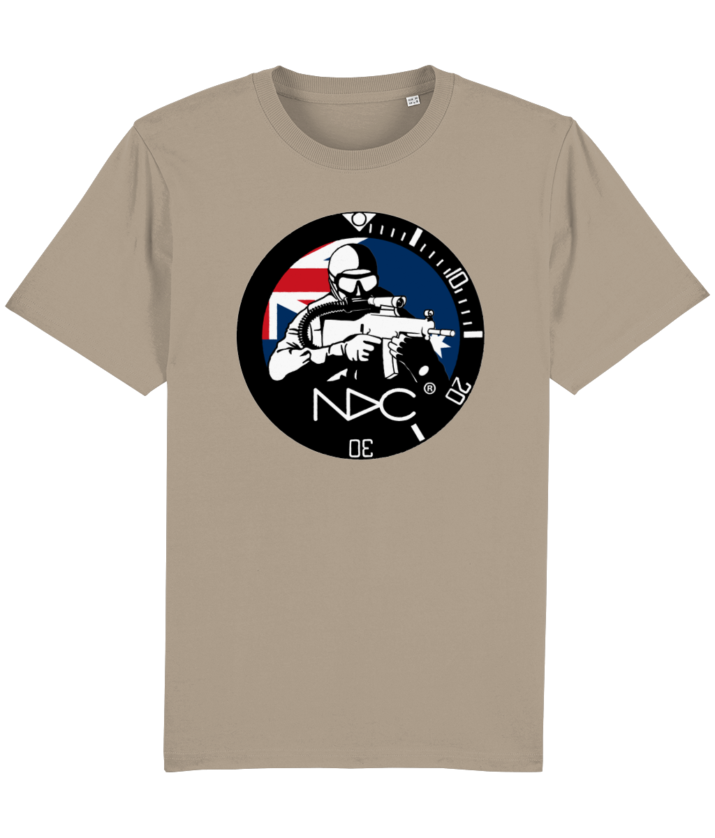 NDC Australia Teeshirt - NDC Straps