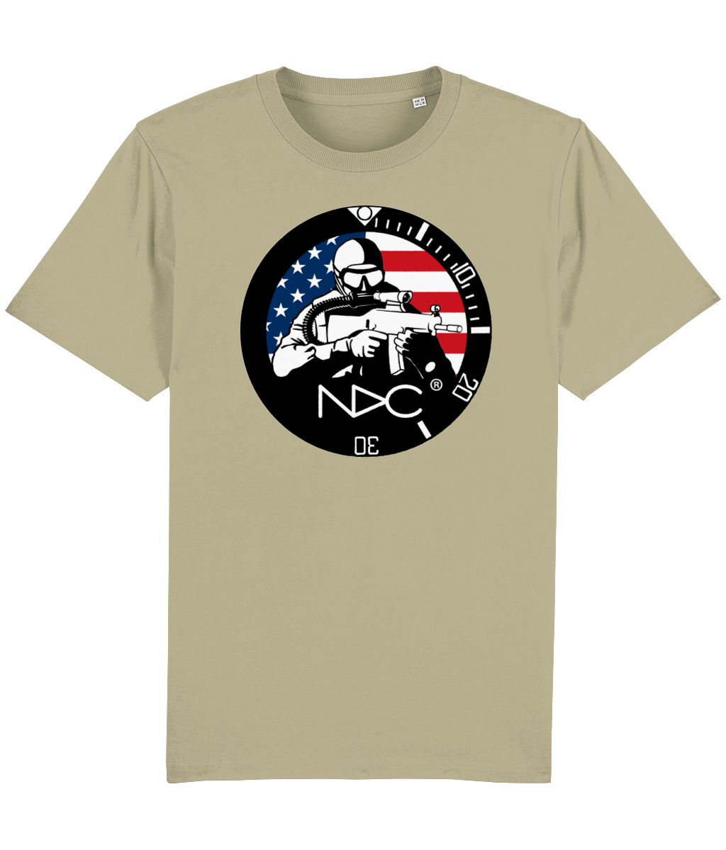 NDC USA Teeshirt - NDC Straps