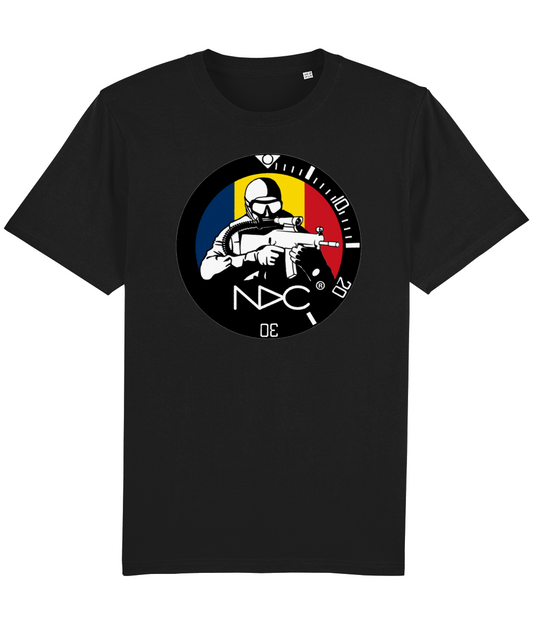 NDC Romania Teeshirt - NDC Straps