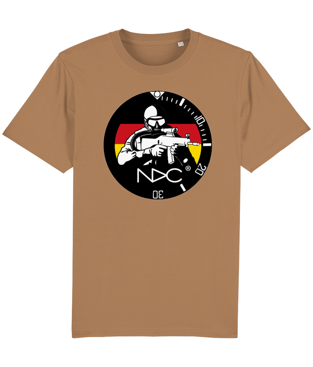 NDC German Teeshirt - NDC Straps