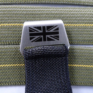 NDC strap - Stealth Black