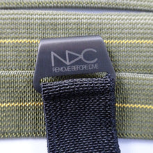 Load image into Gallery viewer, NDC strap - Stealth Black