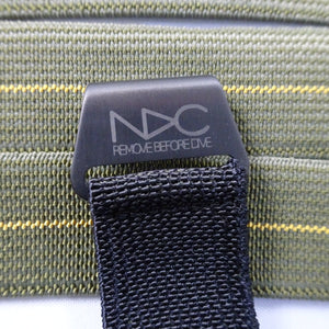 NDC strap - Stealth Black