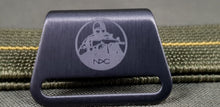 Load image into Gallery viewer, Original NDC strap - with Union Jack Flag