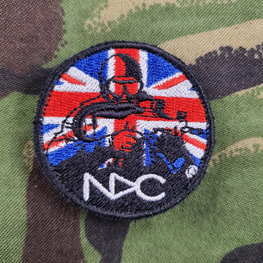 NDC Combat diver patch - NDC Straps