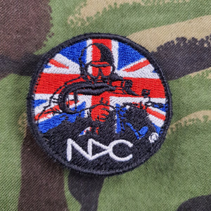 NDC Combat diver patch