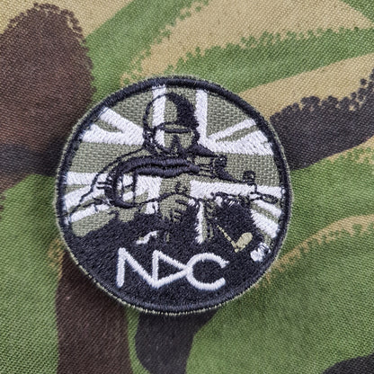 NDC Combat diver patch - NDC Straps