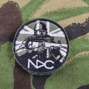 NDC Combat diver patch